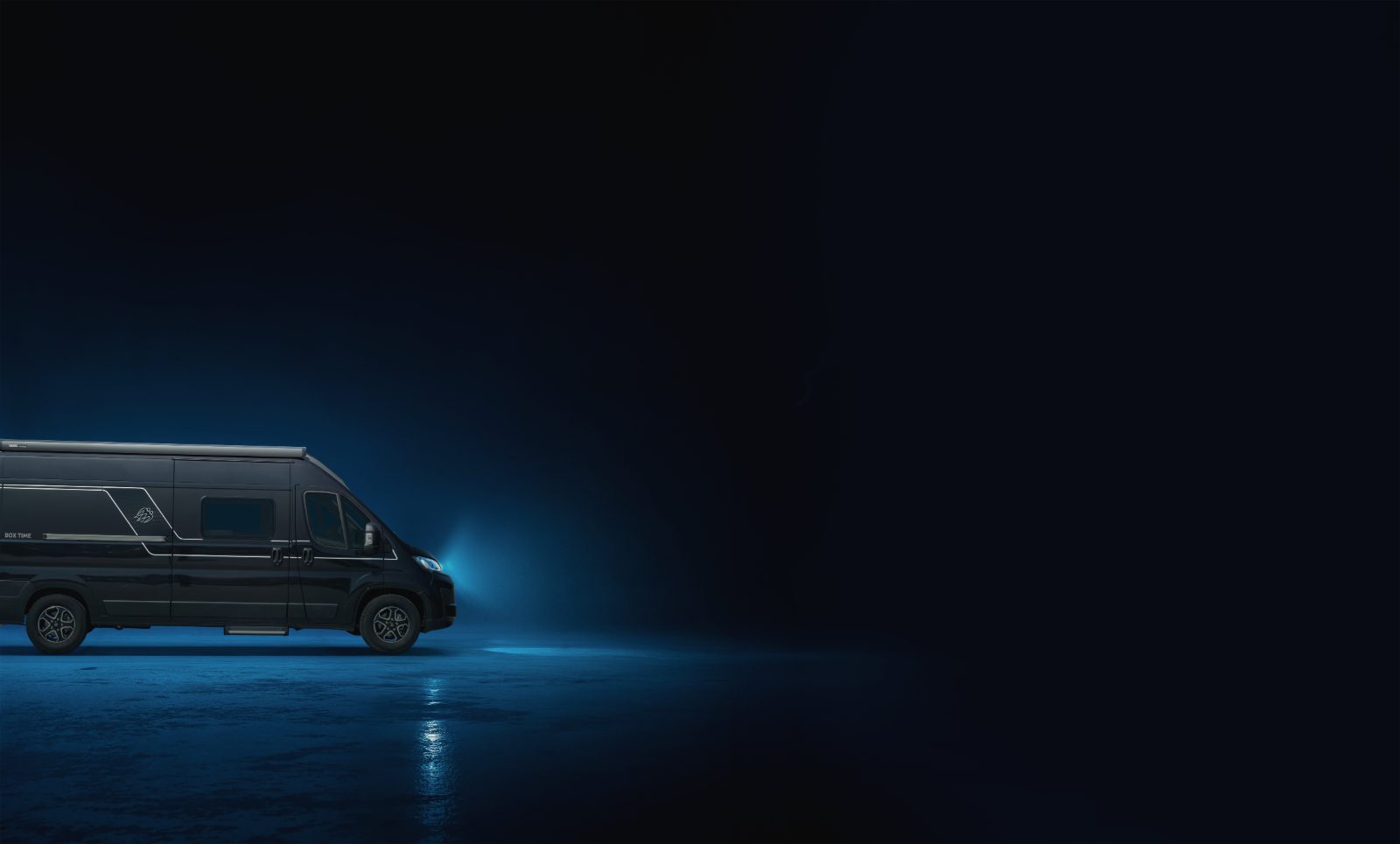 Driftway camper van